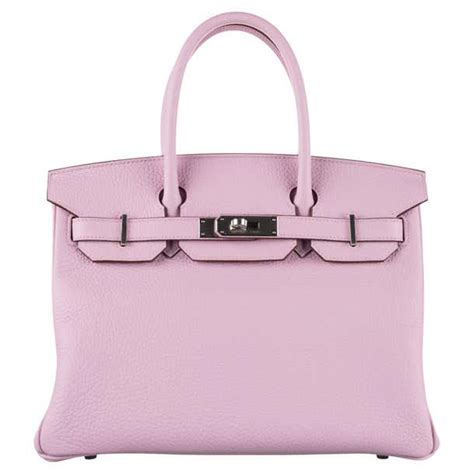 hermes lilac|mauve sylvestre pink Hermes.